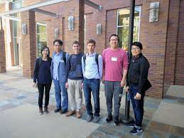 A cover letter serves as a formal introduction to your resume, and allows you to expand on various aspects of your work history. Hosung Kim S Lab University Of Southern California Usc
