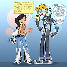 Chell Wheatley Asktheidcore S Wheatley By Jasminealexandra Portal Wheatley Portal Game Portal