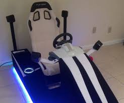 Racing Seat 2 1 Passenger Seat Racing Seats Game Room Game Room Design