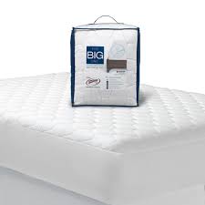 The Big One Waterproof Mattress Pad Waterproof Mattress Pad Wash Mattress Mattress