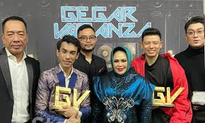 Hady mirza gegar vaganza 2019 mp3♬ music wave download mp3. Mana Mungkin Kami Pilih Seorang Juara Kalau Dua Dua Hebat Datuk Ramli Ms Buzzkini