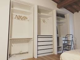 Come realizzare un armadio in cartongesso. Armadi A Muro In Cartongesso Firenze Su Misura Delle Tue Esigenze