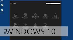 If you already had your system setting on dark mode, your microsoft office apps should immediately darken and turn black. How To Enable Windows 10 Hidden Dark Theme Youtube