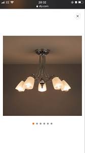 B And Q Flush Light In 2020 Flush Lighting Ceiling Lights Decor