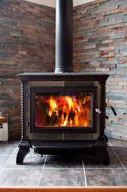 Have a fire extinguisher installed in the same room as the wood stove. Https Www2 Ljworld Com News 2014 Nov 19 Fix It Chick Install Insulated Chimney Pipe