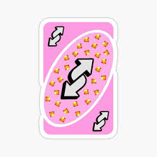 Feast your eyes on some dumb memes that you can totally zone out to. Pink Uno Reverse Gifts Merchandise Redbubble