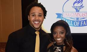 Aug 02, 2021 · meet simone biles boyfriend jonathan owens. Simone Biles And Boyfriend Stacey Ervin Are Instagram Official