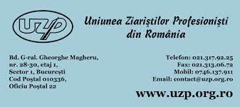 Dezvelirea, in ziua de 11 ianuarie a.c., ora 11:00, a unei placi omagiale pe cladirea care a gazduit, in urma cu 100 de ani, infiintarea primei organizatii a ziaristilor. Uniunea Ziaristilor Profesionisti Din Romania Posts Facebook