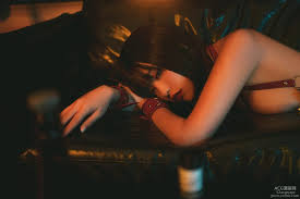 Miaoxiaoji Works Gallery - Explicit Cosplay Photoset