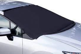 Maybe you would like to learn more about one of these? Amazon Com Oxgord Windshield Snow Cover Ice Removal Wiper Visor Protector All Weather Winter Summer Auto Sun Shade For Cars Trucks Vans And Suvs Stop Scraping With A Brush Or Shovel Automotive