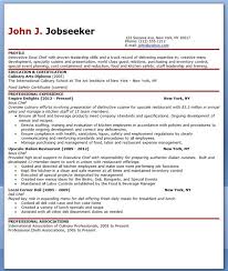 If you take the patisserie and confectionery specialism, you might aim to become a pastry chef in your own section of the kitchen. Sous Chef Cover Letter Template July 2021