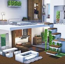 Pin By Marylou Schluchter On Decoraciones Minecraft In 2020 Easy Minecraft Houses Minecraft House Designs Modern Minecraft Houses