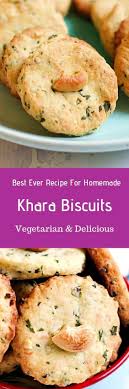 Khara Biscuits Recipes Biscuit Recipe Cooking