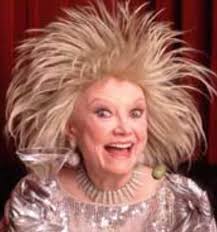 Phyllis Diller's life and experiences in St. Louis
