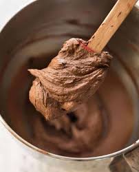 Chocolate Buttercream Frosting Recipe Chocolate Buttercream Frosting Recipetin Eats Chocolate Buttercream