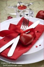 59 Romantic Valentine S Day Table Settings Digsdigs Valentine Day Table Decorations Valentine Table Decorations Valentine Dinner