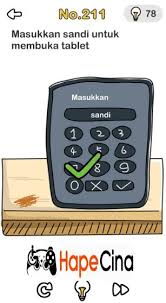 Langsung saja kunci jawaban brain out yang dapat kamu temukan inilah ini secara menyeluruh : Kunci Jawaban Brain Out Level 211 221 Lengkap Dengan Gambar Terakhir