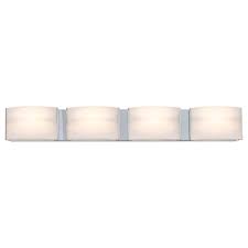 Ebern Designs Livesay 4 Light Bath Bar Reviews Wayfair
