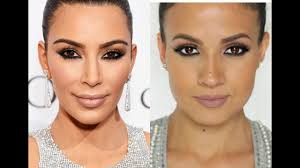 kim kardashian cannes makeup 2016 100