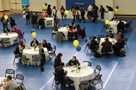 The Office Of Graduate Admissions At The University Of New Haven Welcomed Prospective Students To Campus On March 23 For Graduate Program Open House Admissions
