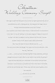 There are many different things you can do in a ceremony to become legally married without use these unique wedding ideas to discover how to plan a wedding that's not religious. Sample Wedding Ceremony Scripts You Can Borrow For 2021 Wedding Ceremony Script Wedding Script Wedding Ceremony Script Christian