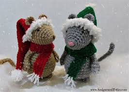 Its beginning to look a lot like a crochet christmas. Crochet Christmas Ornaments 15 Free Festive Patterns Interweave