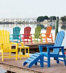 Poly Wood Adirondack Chair Adirondack Chairs Adirondack Chair Backyard Patio