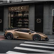 Black And Gold Lamborghini Huracan Golden Bull Lamborghini Huracan Lamborghini Cars Luxury Cars Sports Cars Luxury