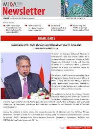 Explore expert forecasts and historical data on economic indicators across 195+ countries. E Newsletter Mida Malaysian Investment Development Authority