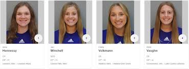 Winona State Volleyball Game Day Program by Winona State Athletics