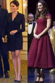 Meghan Markle S West End Look Is Completely Different From Kate Middleton S Kate Middleton Style Royal Clothing Kate Middleton