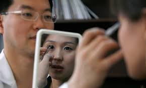 From eyelids to skin tone, beauty isn't always about 'looking white'