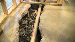 A sewage ejector pump moves waste material from areas that are below the septic tank or sewer line. Basement Bathroom Sewage Ejector Pump System Youtube
