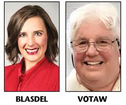 Votaw challenging Robb Blasdel for 79th district seat