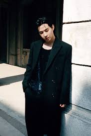 独家首发！HENRY 刘宪华出镜AMI 2024 秋冬系列大片| Hypebeast