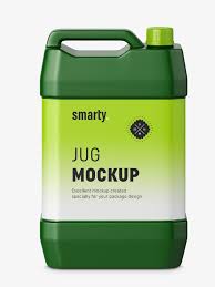 Plastic Jug Mockup Smarty Mockups Plastic Jugs Jugs Mockup