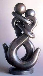 Jean Pierre Augier Sculpture Works Metal Art Scrap Metal Art Welding Art