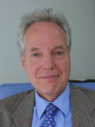 Michael Whitehead, Regional General Manager of the United Kingdom, Ireland,  and North America for Air Astana