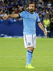 Does andrea pirlo have tattoos? Andrea Pirlo Wikipedia