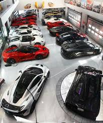 Car Collection Super Cars Cars Dream Cars