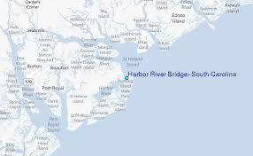 Harbor River Bridge South Carolina Tide Station Location Guide