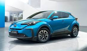 Toyota chr 2020 can be beneficial inspiration for those who seek an image according specific categories, you can find it in this site. Toyota Chr Electric Unveiled New Car Gets Zero Emissions Powertrain And Battery Express Co Uk