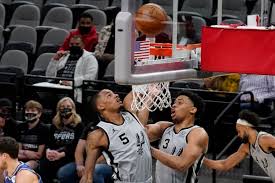 Spurs 10,000 times and the results are in. San Antonio Vs Indiana Final Score Pacers Claim Wild Ot Affair Over Spurs 139 133 Pounding The Rock