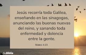 Por esto, él capacita a sus hijos para poder realizar su ministerio. Lo Que La Biblia Dice Sobre La Sanidad Y Orar Por Los Enfermos Su Biblia