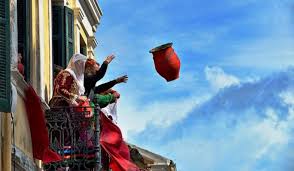 Image result for πασχα κερκυρα