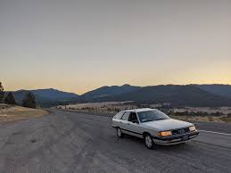 Image result for Azure Blue 1988 Audi