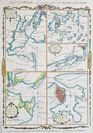 Antique Map and Chart