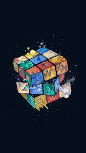 Design Space Illustration Art Kaony Seni Jalanan Seni Grafis Seni Abstrak