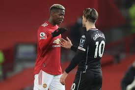 Match previews manchester united v brighton: Jack Grealish Made Manchester United Admission To Friends