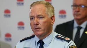 NSW police commissioner proposes consent app to combat sexual assault